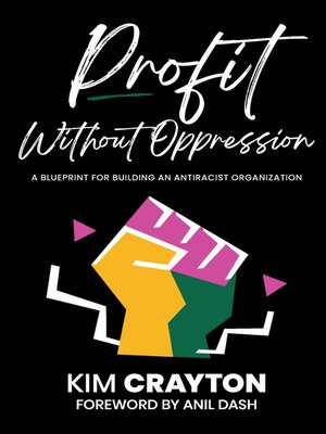 cover image of Profit Without Oppression